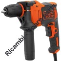 Black&Decker BEH710K Type 1 Hammer Drill Parts