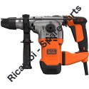 Black&Decker BEHS03K Type 1 SDS Hammer Drill Parts