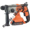 Black&Decker BCD900-QW Type 1 SDS Hammer Drill Parts