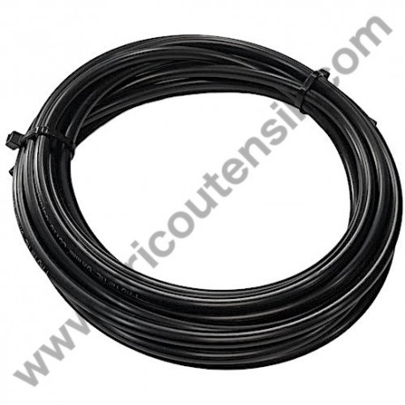 Rilsan Tube PA6 PE3030UK 6X4 Black