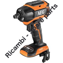 AEG BSS 18C12ZB6-0 18V Impact Wrench Parts