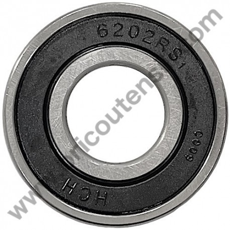 DeWalt D25900K Demolition Hammer Bearing 6202RS1