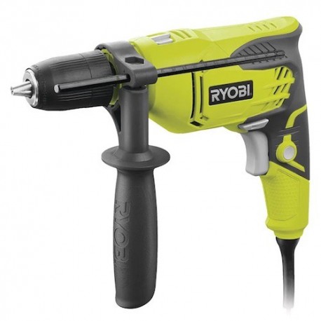 Ryobi Trapano a Percussione RPD500-GC