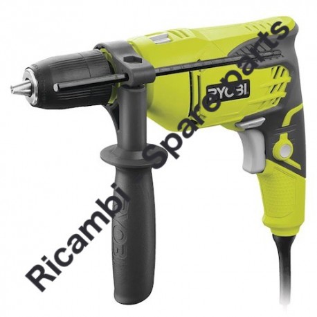 RYOBI RPD500-GC Percussion Drill Parts