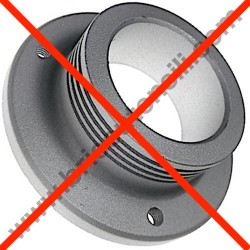 Grooved Lower Wheel Pulley for Wood Band Saw FOX F28-186