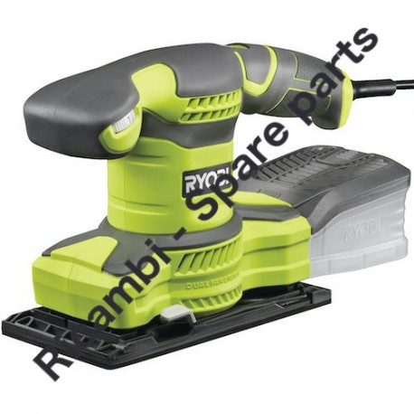 RYOBI RSS280-S Orbital Sander Parts