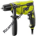 RYOBI RPD800-K Trapano a Percussione Ricambi
