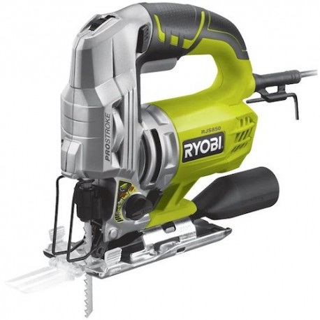 Ryobi Seghetto Alternativo 600W RJS850-K