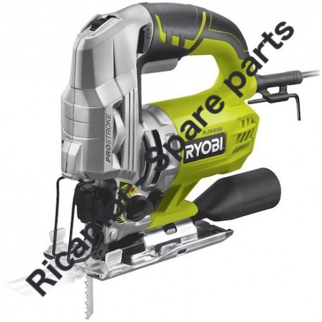RYOBI RJS850K Seghetto Altrnativo Ricambi