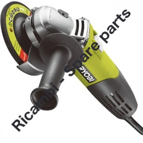RYOBI RAG600-115G Smerigliatrice Ricambi