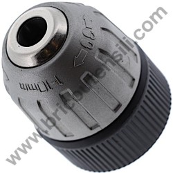 Black & Decker EGBL 188 Keyless Chuck