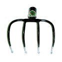Gallows by grapes 4 rounded teeth Curve