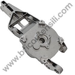 Metabo TS 254 M Flangia Completa - 1