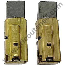 Metabo BE 75-16 Carbon Brush Set