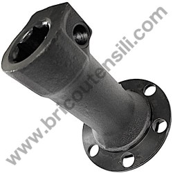 Hitachi H65SB3 Front Cover Assy