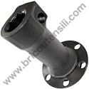 Hitachi H65SB3 Front Cover Assy