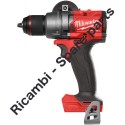 Milwaukee M18FDD3-0X Drill Driver Parts