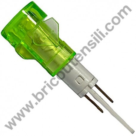 Telwin 122596 Green Pilot Lamp 24 V