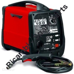 Telwin TELMIG 100 Spare Parts