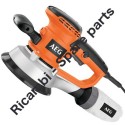 AEG EX150E Levigatrice Rotorbitale Ricambi
