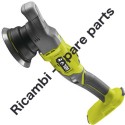 Ryobi R18P Dual Action Polisher Parts