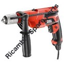 Black&Decker KR653 Type 2 Hammer Drill Parts