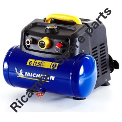 Ricambi Michelin per Compressore MBL 6