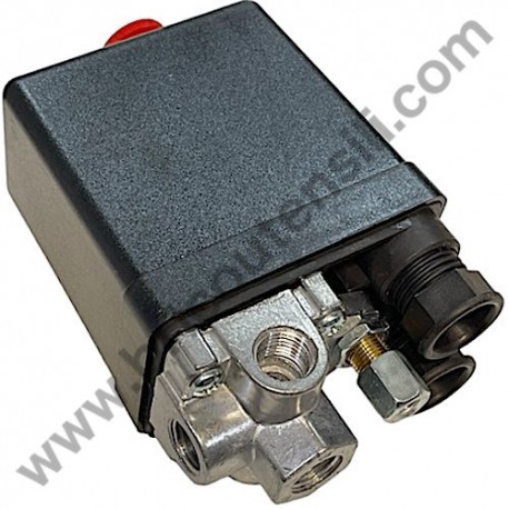 Compressori ABAC-BALMA Pressostato 10 BAR CE