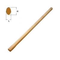 Wooden Handle for Pickaxe