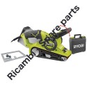 RYOBI EBS800V Belt Sander Spare Parts