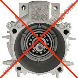 230/240V Motor for Pressure Washer Lavor FKX 1018 - 5