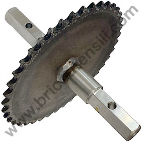 Meccanica Benassi RL 40 Corona Albero Fresa