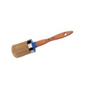 Pennello Ovalino Manico Legno