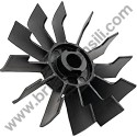 Fiac COMPACT SILENT XS88 Left Fan