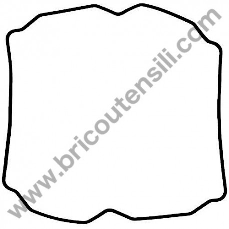 Fiac AB 671 Crankcase - Cylinder Gasket