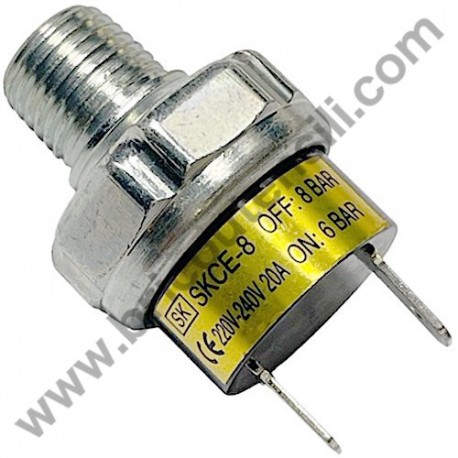 Fiac AIRBOX2 Pressure Switch