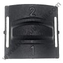 Cursore di Regolazione per Avvitatore Bosch PSR 12 VE-2