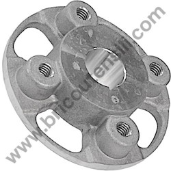 STIGA SBP 375 Output Connection