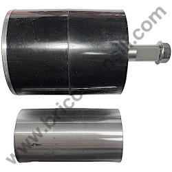 AEG HBS1000E Levigatrice a Nastro Set Rulli - 1