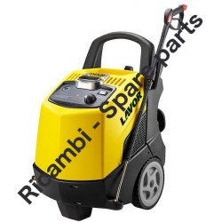 Lavor DAKOTA R2007XP Spare Parts