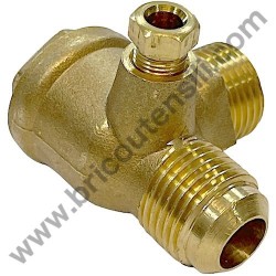 ABAC L30P Valvola di Ritegno - 1