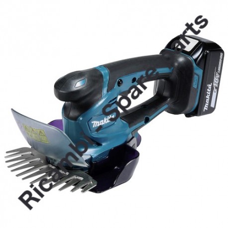Makita DUM604 Spare Parts