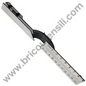 Rip Fence for Mitre Saw Compa Silver 250/2