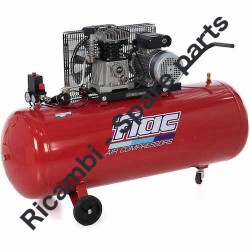 FIAC AB200-360 05-2015 Parts