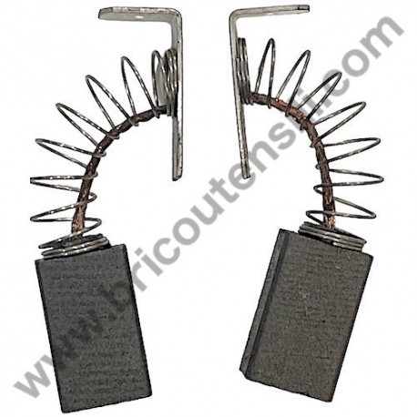 Metabo SR2185 Carbon Brush Set