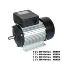 Single Phase Electric Motor