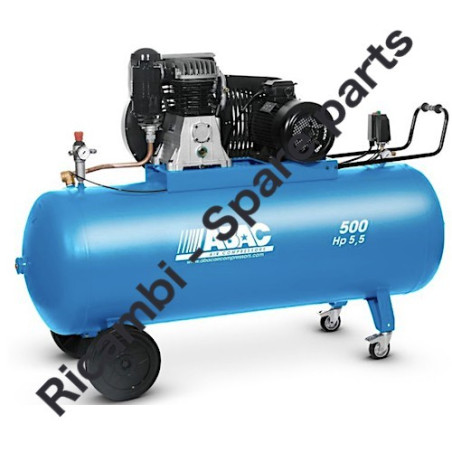 ABAC PRO B5900B 500 CT5.5 Parts