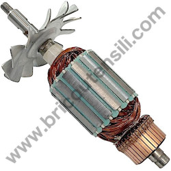 COMPA Mini Kompacta 250/2 Armature - 1