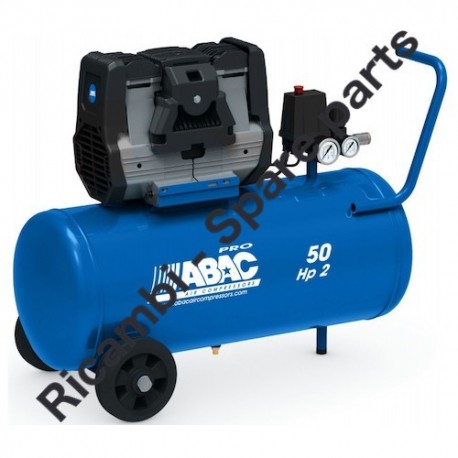 ABAC Montecarlo OS20P Parts