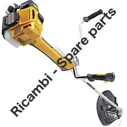 Stiga SBC 653 KD Spare Parts